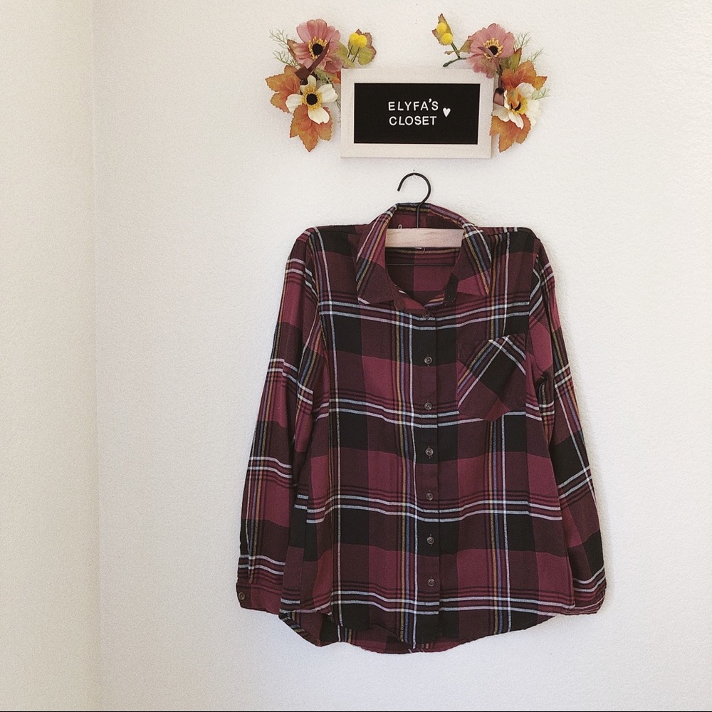 • r e d f l a n n e l  •